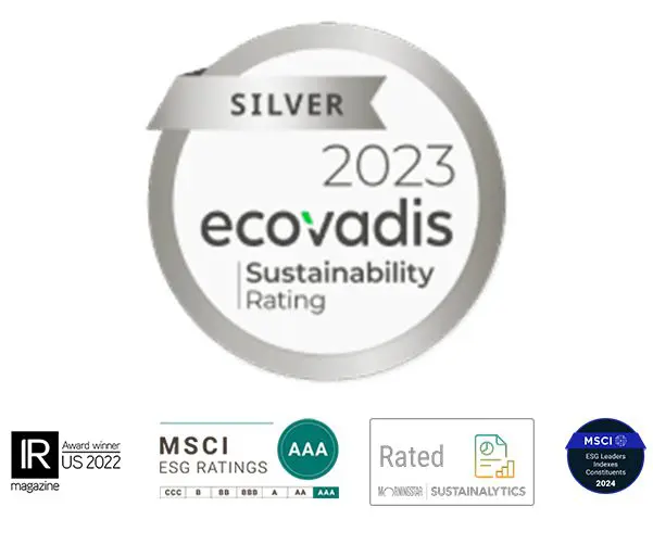 Energy Recovery sustainability awards