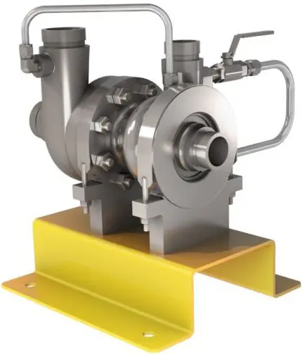 LPT TurboCharger
