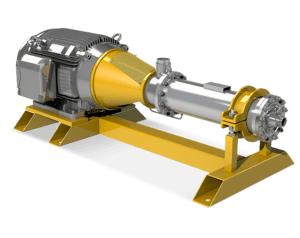 An Aquabold Pump