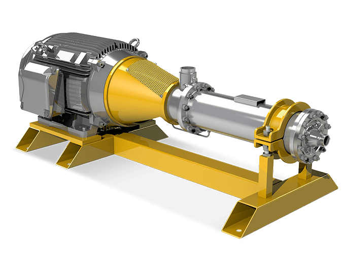An Aquabold Pump