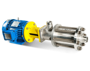 A UHP pump