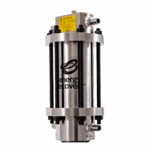 PX G1300 Pressure Exchanger for CO2 Refrigeration.
