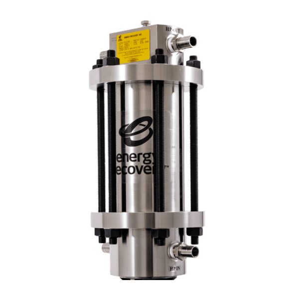 PX G1300 Pressure Exchanger for CO2 Refrigeration.