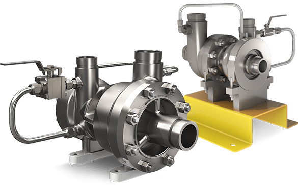 Two Turbochargers