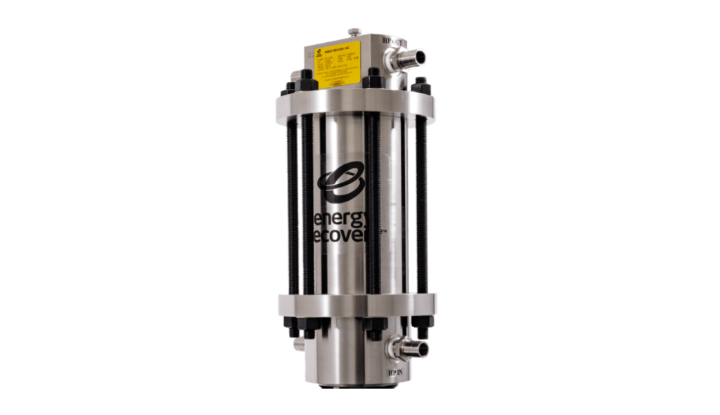 PX G1300 Pressure Exchanger for CO2 Refrigeration
