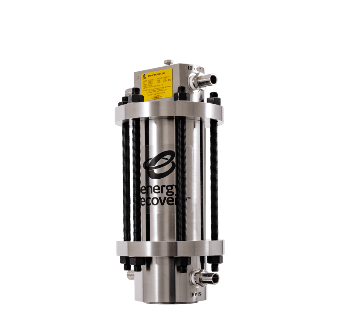 PX G1300 Pressure Exchanger for CO2 Refrigeration Systems