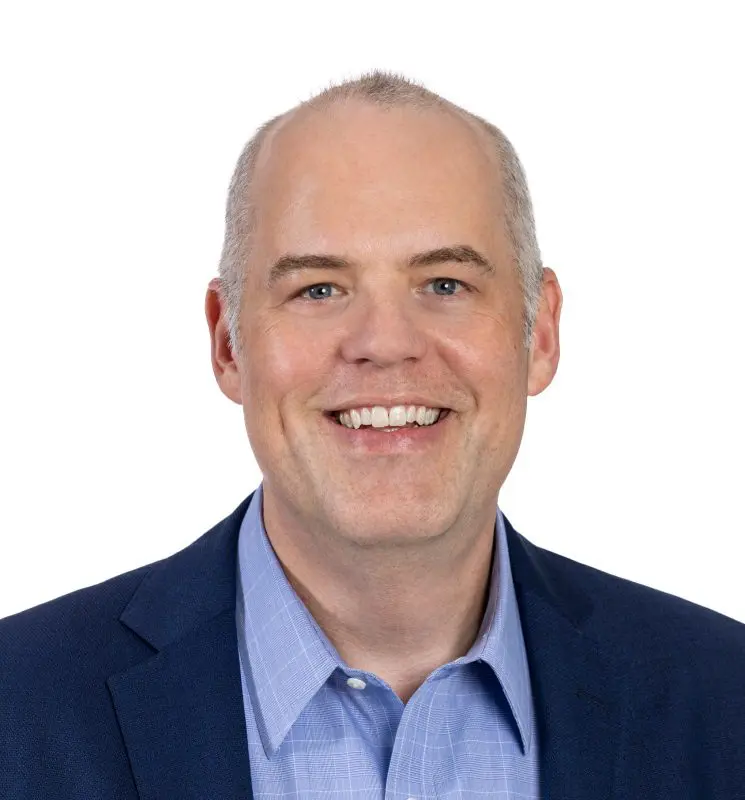 Matt Hostetler, CHRO of Energy Recovery