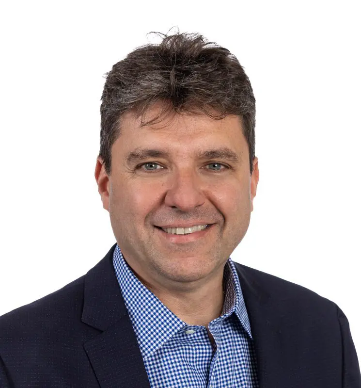 Ricardo Freitas VP of CO2 Refrigeration at Energy Recovery