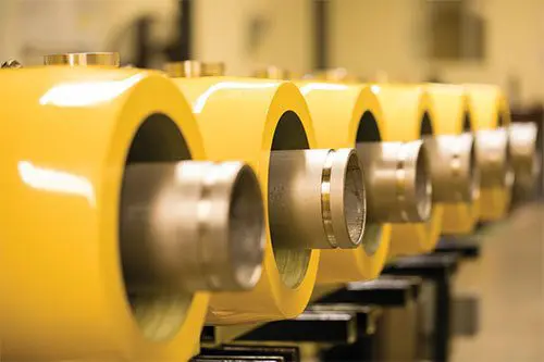 Image of an Energy Recovery PX system.