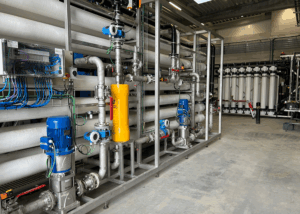 Low-Pressure PX Installation