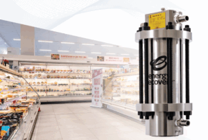 Pressure Exchanger Technology Driving Real Efficiency Gains In CO2 Refrigeration