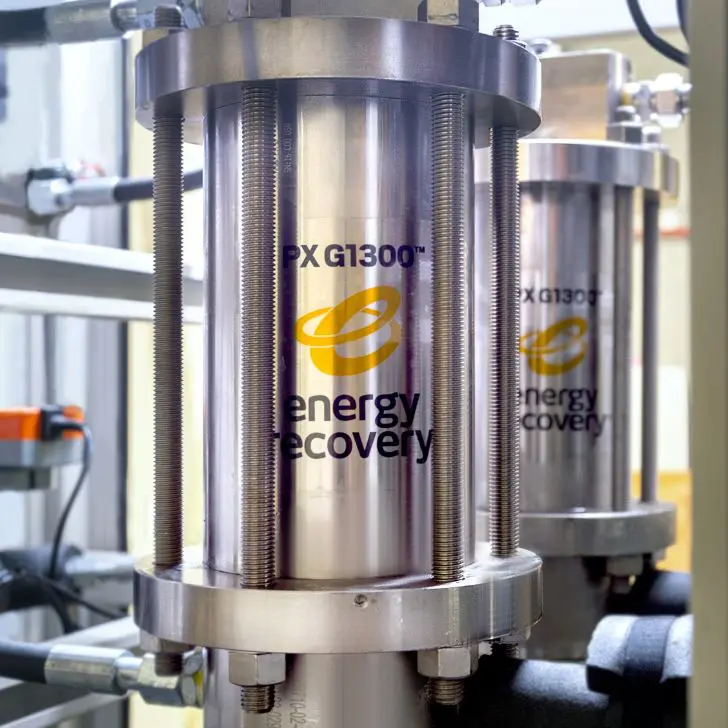 An installed PX G1300