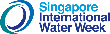 Singapore International Water Week logo.