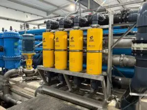Farmer-Owned Desalination Plant Pairs PX Technology with Solar to Cut Energy Costs