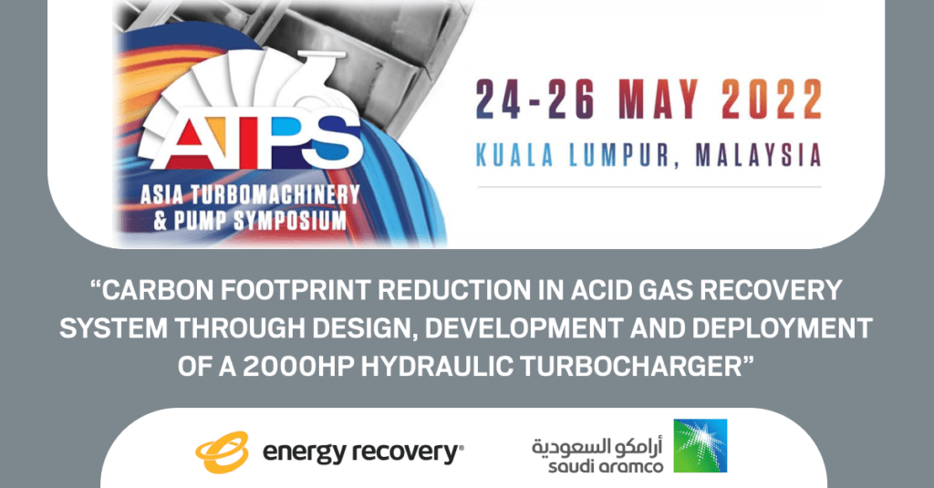 Asia Turbomachinery & Pump Symposium Graphic