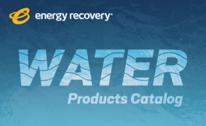 Water Products Catalog