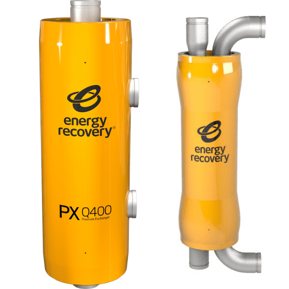 Two PX Q Series devices