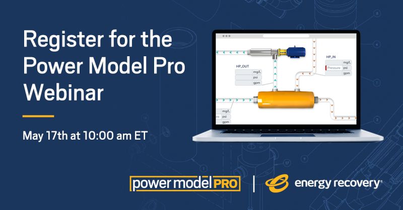 Graphic that says "Register for the Power Model Pro Webinar"