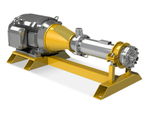 An Aquabold Pump