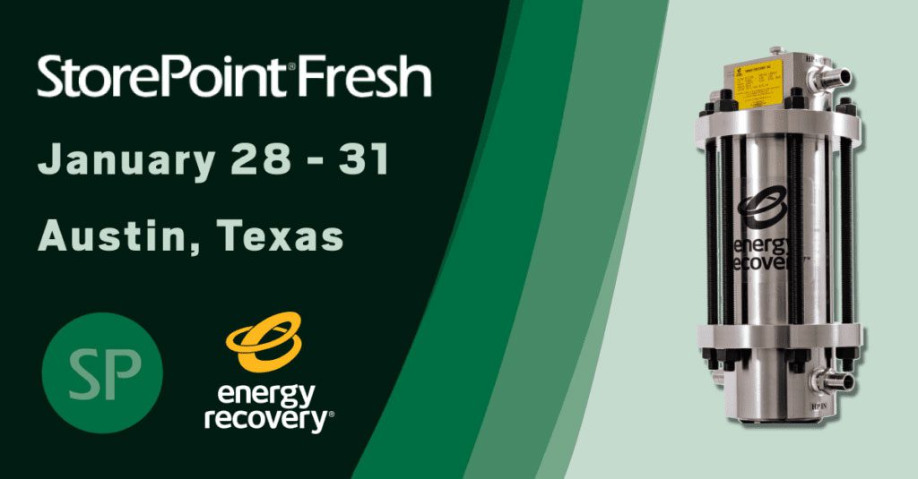 StorePoint Fresh 2024 Energy Recovery banner