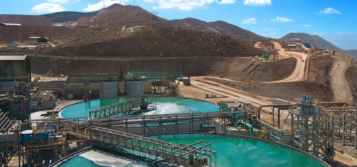 Mining Water Treatment