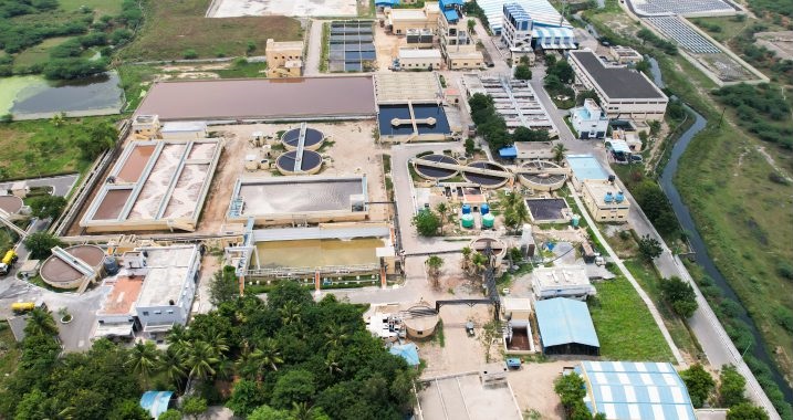 Energy Recovery Wastewater ZLD Case Study in India