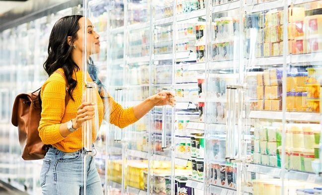 CO2 Refrigeration Efficiency for Grocery and Supermarkets