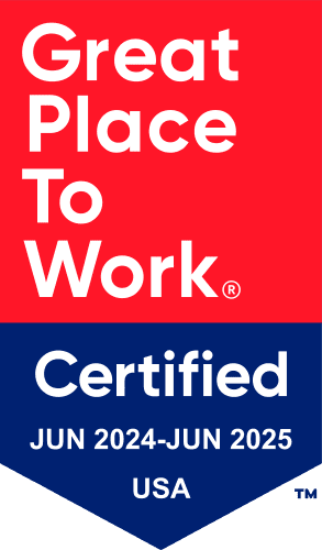 Great Places to Work Badge