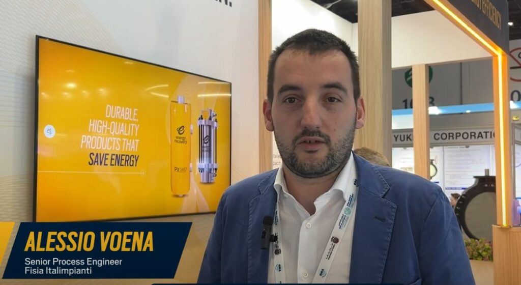 Customer Testimonial - Fisia Italimpianti