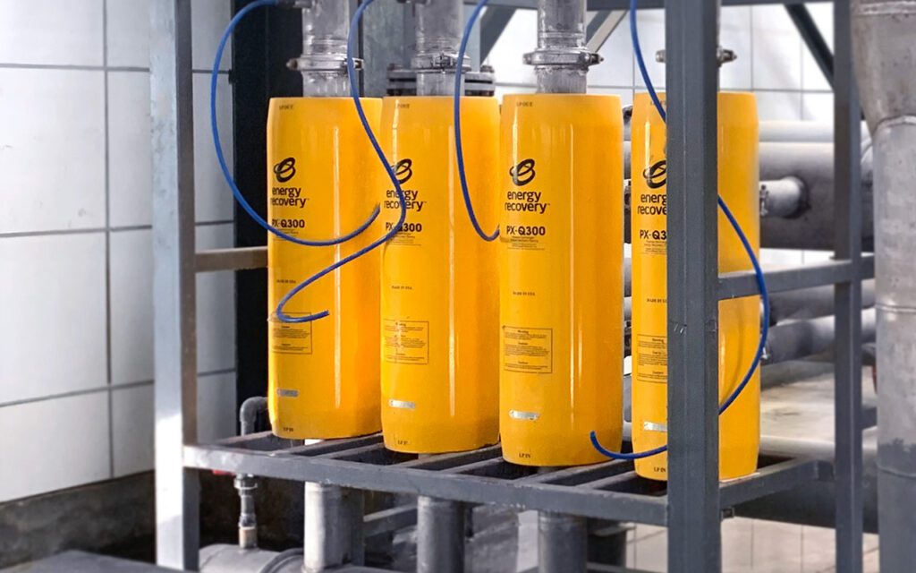 PX-ENABLED NANOFILTRATION FOR EFFICIENT SODA ASH PRODUCTION IN CHINA