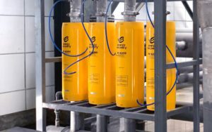 PX-ENABLED
NANOFILTRATION FOR EFFICIENT SODA ASH
PRODUCTION IN CHINA