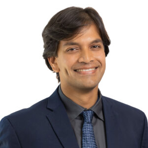 Portrait of Azam Thatte