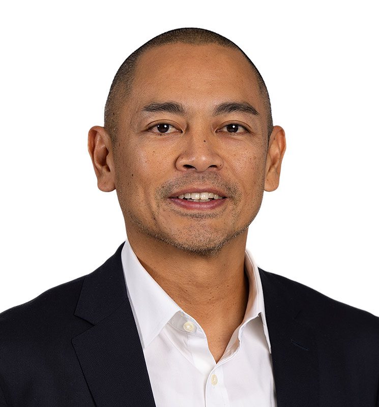 Image of Rodney Clemente.