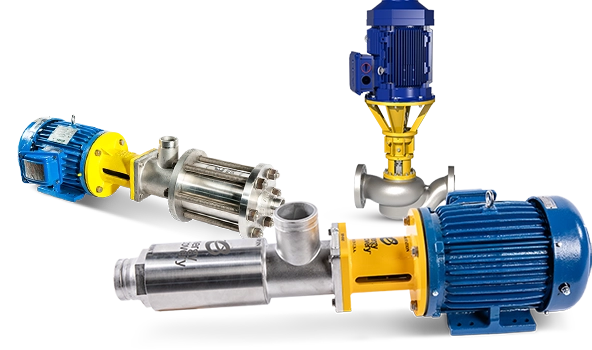 Multiple Pumps