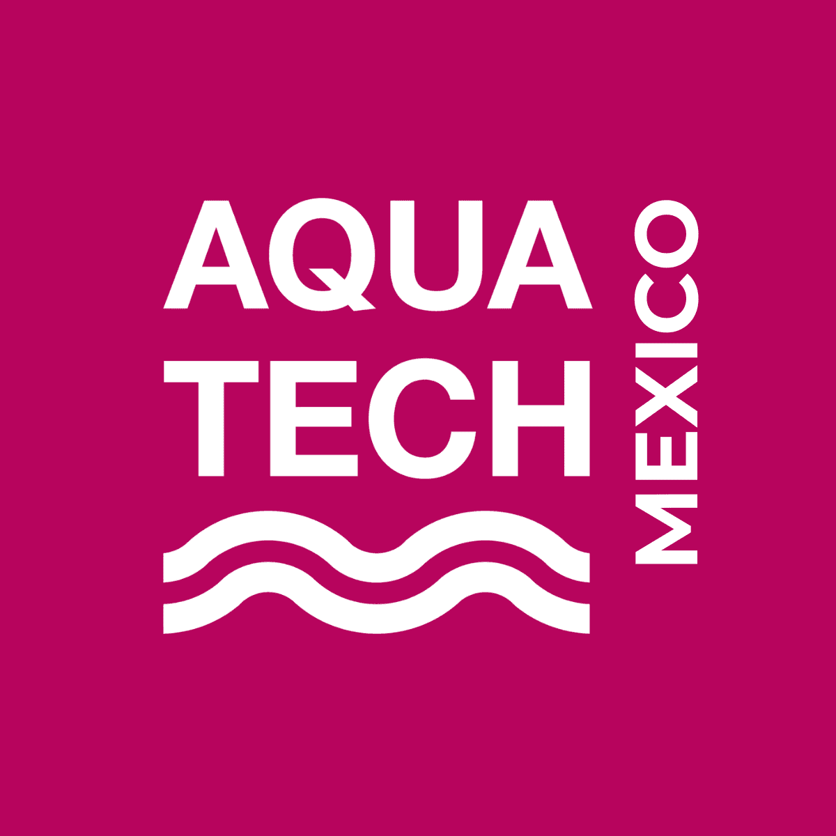 Aquatech Mexico logo